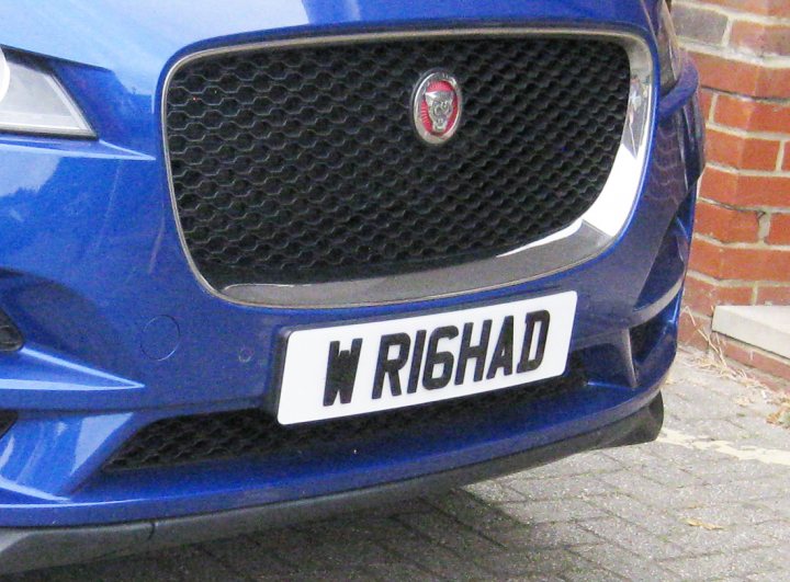 What C124PPY personalised plates have you seen? V01. 3 - Page 490 - General Gassing - PistonHeads UK