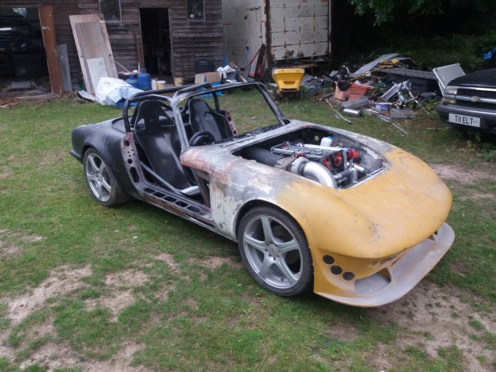 Attempting to build the fastest road legal Elan in the world - Page 12 - Readers' Cars - PistonHeads