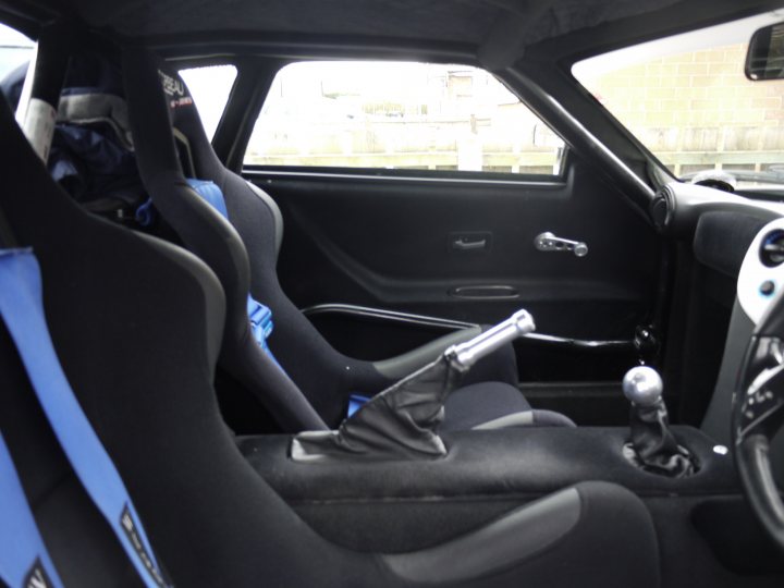 New seats - Page 1 - Noble - PistonHeads