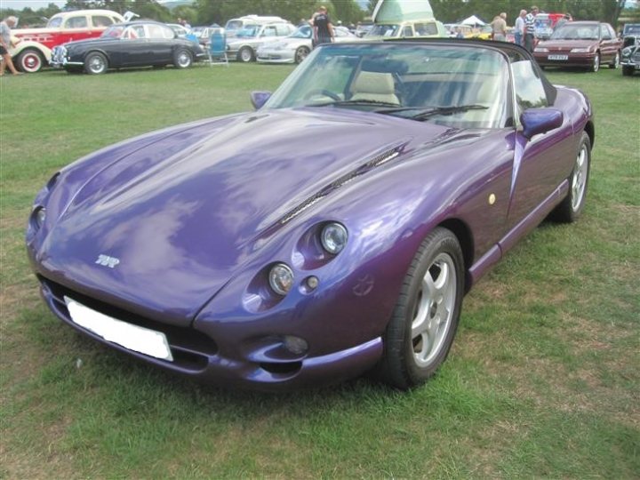 Anyone gone from Chimaera to Cerbera or T Car? - Page 6 - General TVR Stuff & Gossip - PistonHeads