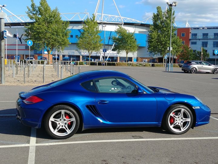 Cayman S 987.2 buying - Page 1 - Boxster/Cayman - PistonHeads