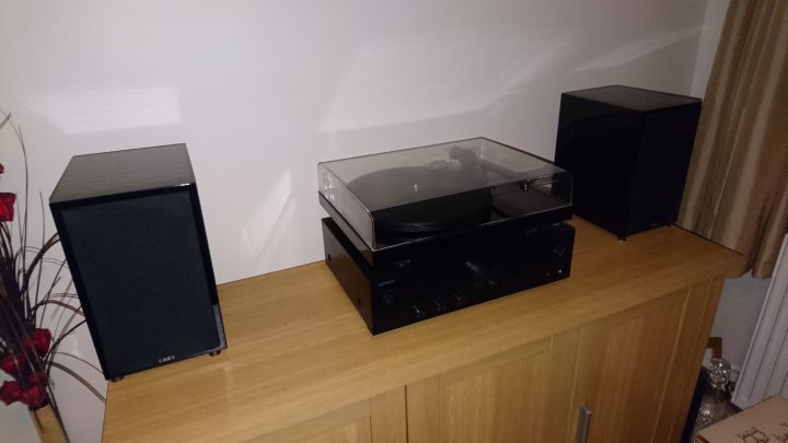 What’s your Hi-Fi set up? spec and pictures please  - Page 11 - Home Cinema & Hi-Fi - PistonHeads