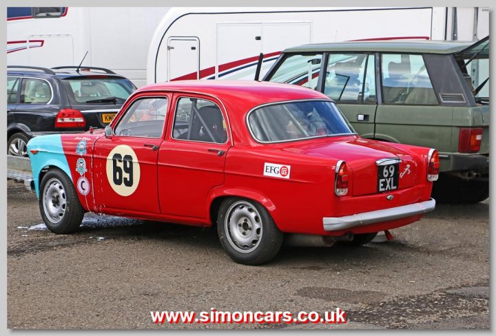 Where Have All The Racing Cars Gone? - Page 5 - UK Club Motorsport - PistonHeads UK