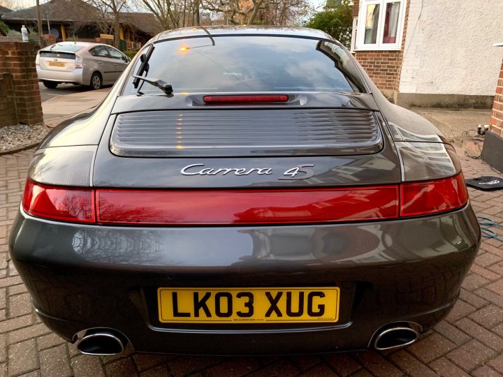 My experience of buying my first 911! - Page 2 - 911/Carrera GT - PistonHeads UK