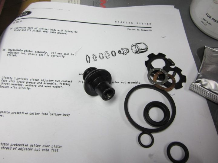 Nut and Bolt rebuild - sensible mods - Page 6 - Griffith - PistonHeads