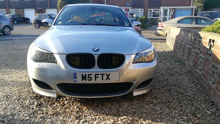 The return of my E60 M5 - Wallet drained - Page 35 - Readers' Cars - PistonHeads