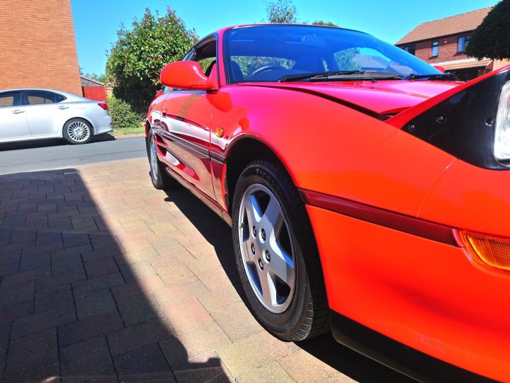 Low Mileage Toyota MR2 MK2. - Page 6 - Readers' Cars - PistonHeads