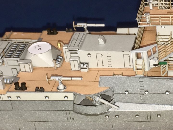 Paper Ship: SMS Emden (1910), 1:250 - Page 6 - Scale Models - PistonHeads