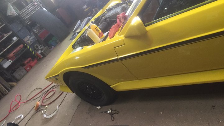 What's happening in your garage this weekend ? - Page 153 - Wedges - PistonHeads
