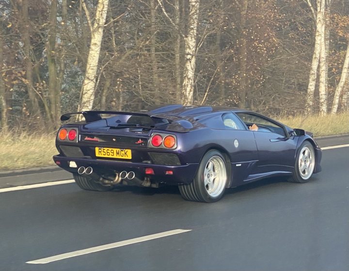 Supercars spotted, some rarities (vol 7) - Page 328 - General Gassing - PistonHeads UK