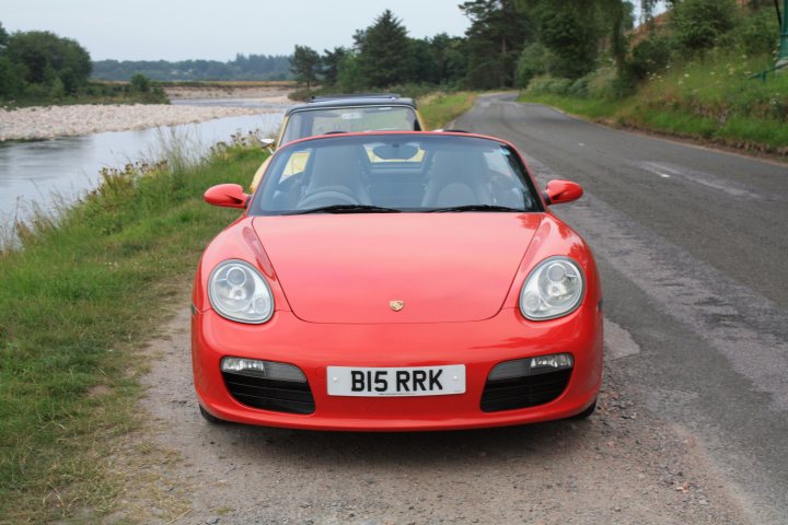 2005 Porsche Boxster 987 2.7 - Page 5 - Readers' Cars - PistonHeads UK