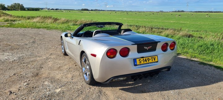 The £7700 Corvette C6 - Page 29 - Readers' Cars - PistonHeads UK