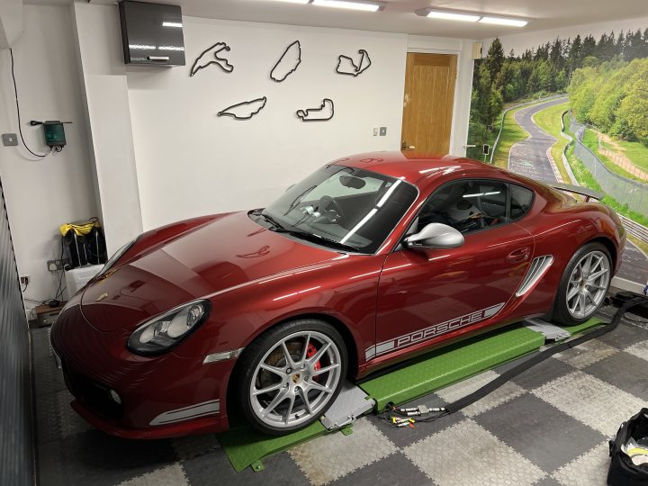 Cayman R Chat - Page 588 - Boxster/Cayman - PistonHeads UK