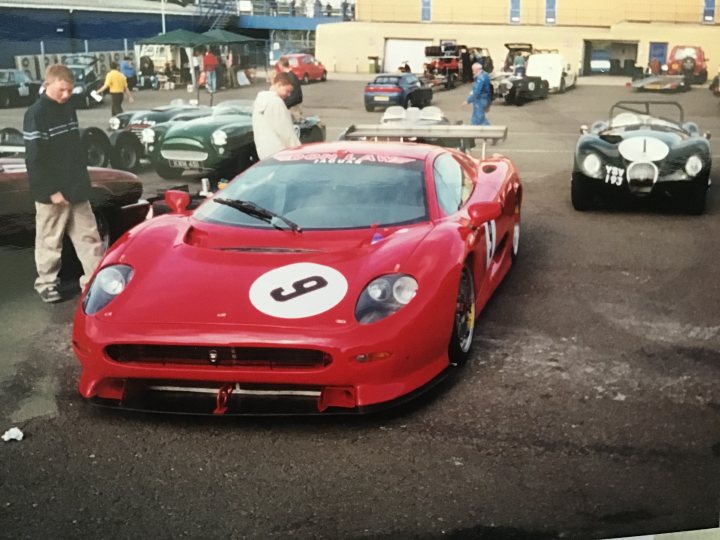 Life with an XJ220 - Page 24 - Readers' Cars - PistonHeads