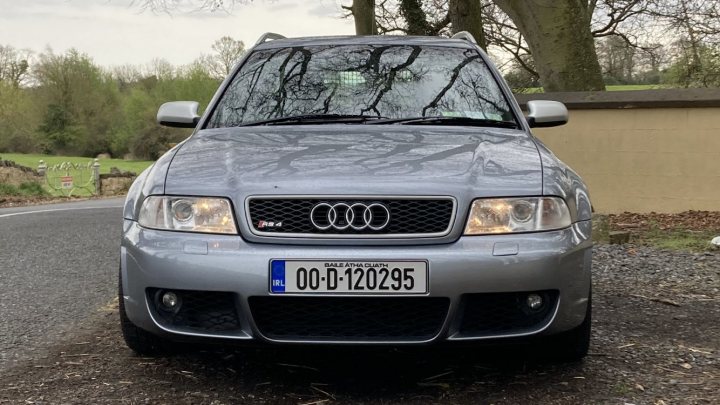 Audi B5 RS4 - Page 7 - Readers' Cars - PistonHeads UK