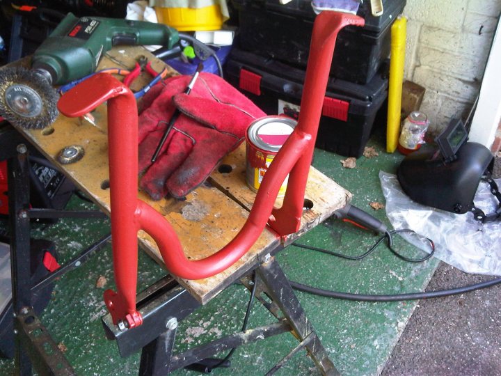 Sports Moped Pistonheads Restoration Puch