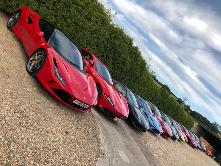 Supercars Spotted Thread - Page 435 - Supercar General - PistonHeads UK