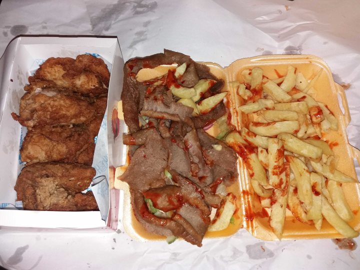 Dirty Takeaway Pictures (Vol. 4) - Page 35 - Food, Drink & Restaurants - PistonHeads
