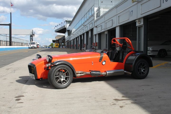 Not enough pictures on this forum - Page 37 - Caterham - PistonHeads