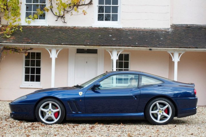 575 miles / colour price sensitive ?  - Page 1 - Ferrari V12 - PistonHeads