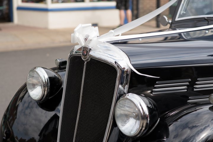 Wedding cars - Page 2 - Classic Cars and Yesterday's Heroes - PistonHeads