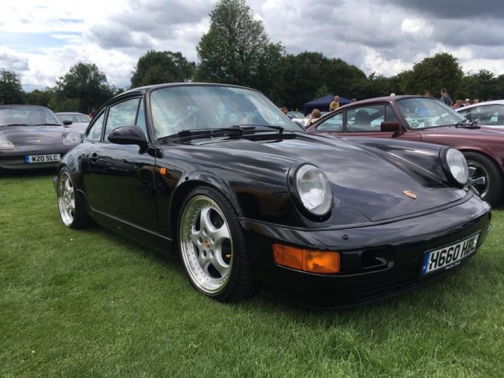 Pictures of your classic Porsches, past, present and future - Page 43 - Porsche Classics - PistonHeads