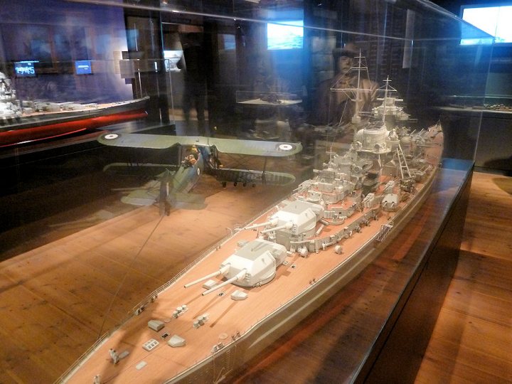 Hamburg Maritime Museum Visit. - Page 1 - Scale Models - PistonHeads