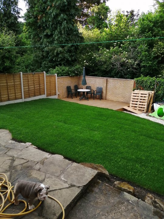 Recommendations for a Top Soil / Turf provider?  - Page 1 - Homes, Gardens and DIY - PistonHeads