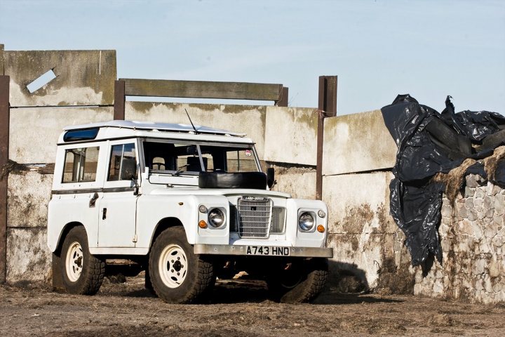 Caribbean Island Series Land Rovers - Page 5 - Classic Cars and Yesterday's Heroes - PistonHeads