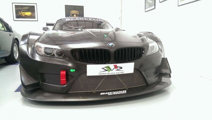 RE: BMW Z4 'GT3': You Know You Want To - Page 1 - General Gassing - PistonHeads