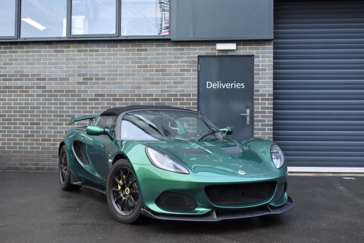 The big Elise/Exige picture thread - Page 56 - Elise/Exige/Europa/340R - PistonHeads UK