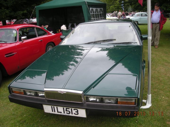 1987 Aston Martin Lagonda Estate! - Page 1 - Classic Cars and Yesterday's Heroes - PistonHeads