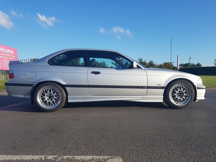 Yet another e36 328i sport coupe - Page 3 - Readers' Cars - PistonHeads