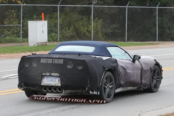 A car parked on the side of the road - Pistonheads