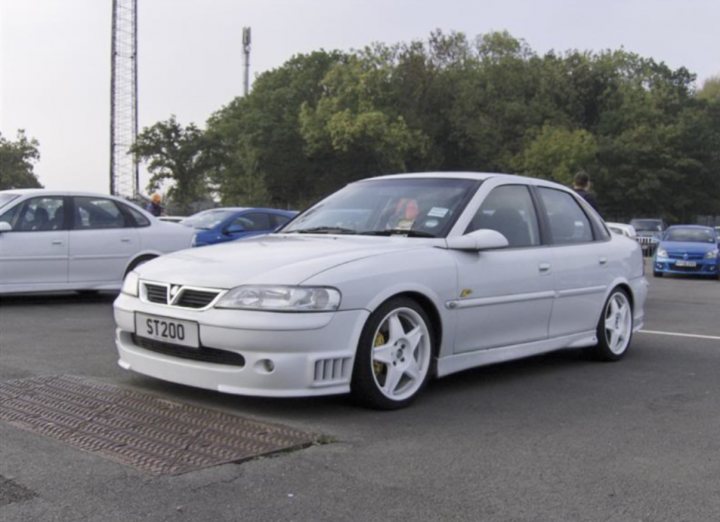 RE: Ford Mondeo ST200 | Spotted - Page 4 - General Gassing - PistonHeads UK