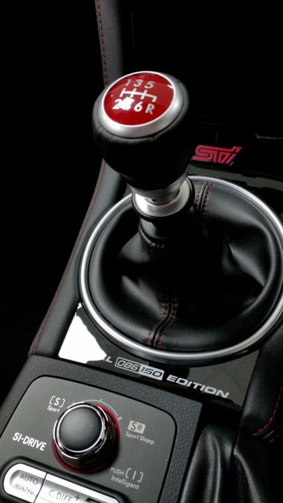 RE: Goodbye STI - Subaru calls time on the WRX - Page 12 - General Gassing - PistonHeads