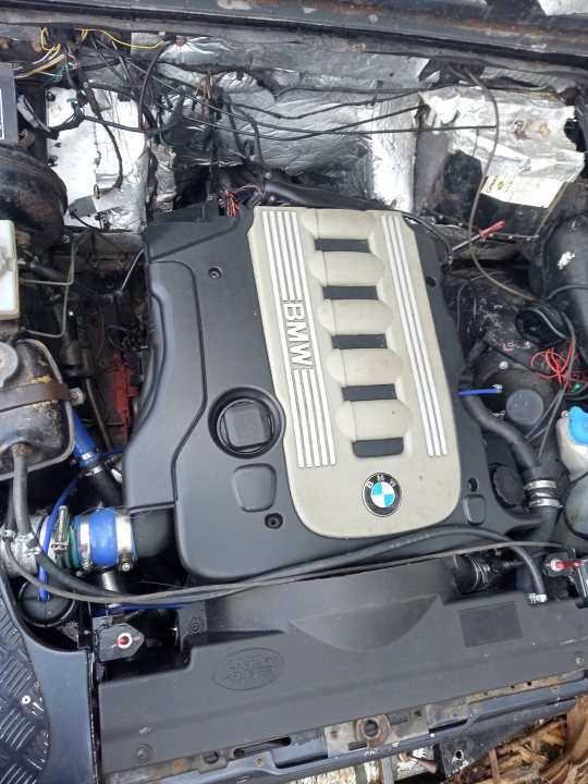 BMW M52 Defender 110 - Page 3 - Readers' Cars - PistonHeads UK