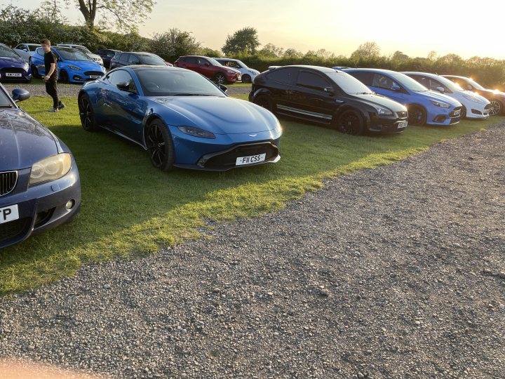 So what have you done with your Aston today? (Vol. 2) - Page 89 - Aston Martin - PistonHeads UK