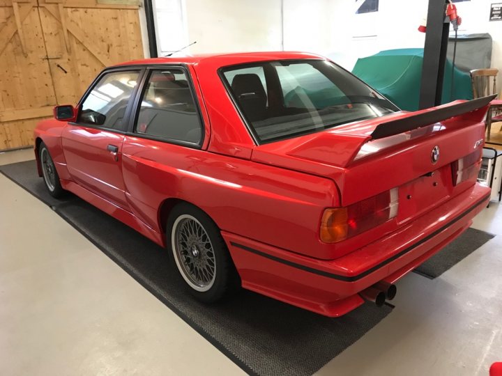 E30 M3 prices - Page 100 - M Power - PistonHeads
