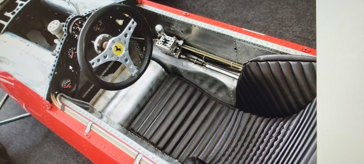 Surtees Ferrari 158 tameo wct kit - Page 4 - Scale Models - PistonHeads UK