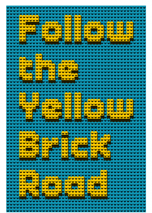 Lego Brick text generator - Page 1 - The Lounge - PistonHeads
