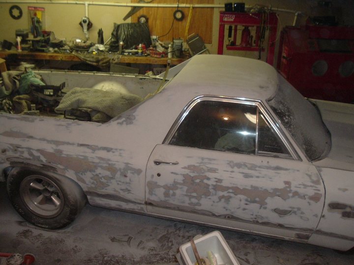 El Camino I built for my Dad... - Page 2 - Readers' Cars - PistonHeads