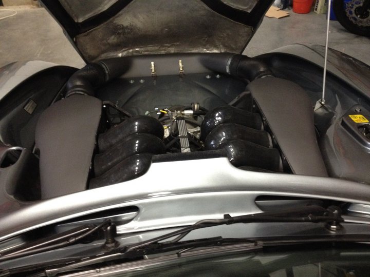 Show us some standard and upgraded engine bay pics please - Page 1 - Cerbera - PistonHeads