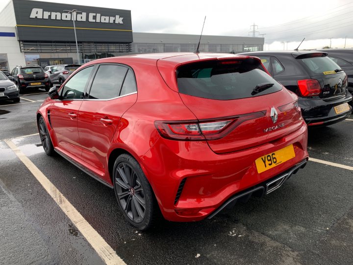 Any new Megane RS 280/300 owners? - Page 7 - French Bred - PistonHeads