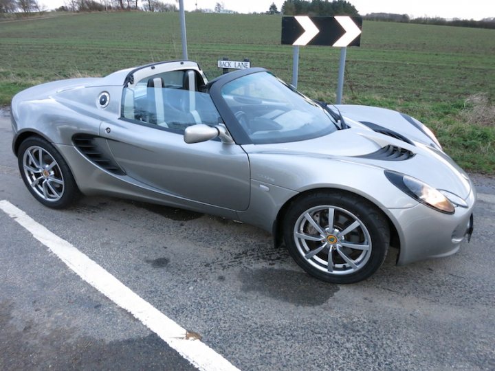 The big Elise/Exige picture thread - Page 12 - Elise/Exige/Europa/340R - PistonHeads