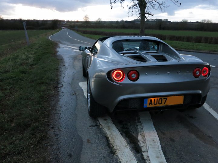 The big Elise/Exige picture thread - Page 12 - Elise/Exige/Europa/340R - PistonHeads