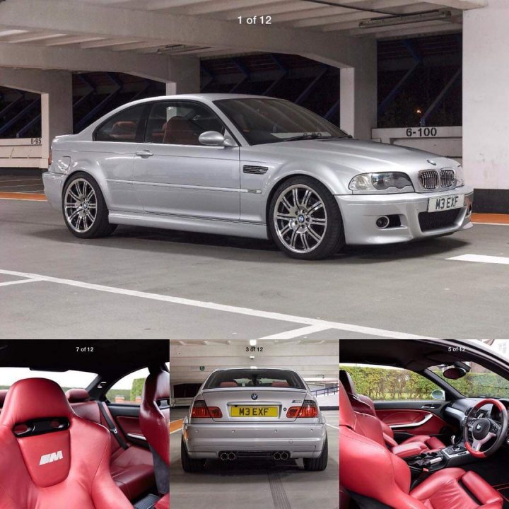 RE: BMW M3 (E46): You Know You Want To - Page 7 - General Gassing - PistonHeads