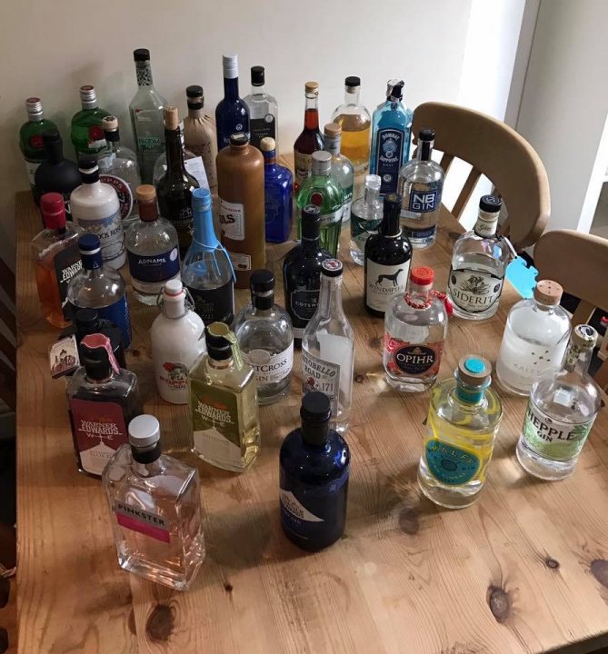 Show Me Your Gin! - Page 13 - Food, Drink & Restaurants - PistonHeads