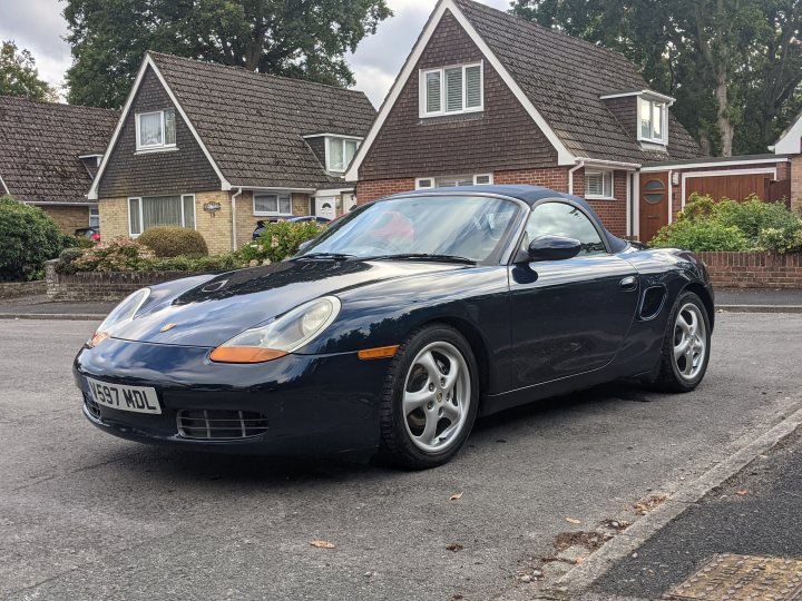 what is an 'early' 3.4 996? - Page 467 - 911/Carrera GT - PistonHeads UK