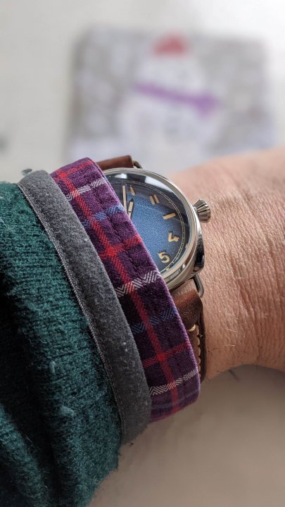 Wrist check 2021 - Page 177 - Watches - PistonHeads UK